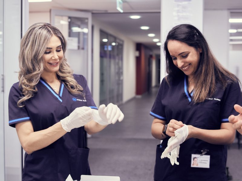 I Am a Nurse