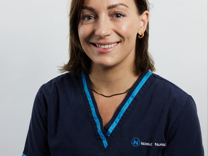 I Am a Nurse