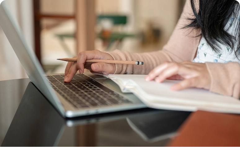 Online Continuing Professional Development